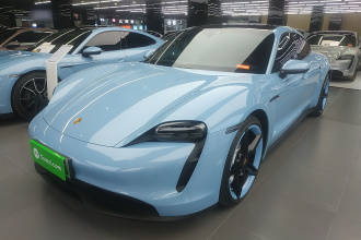 保时捷 2022款 改款 Taycan