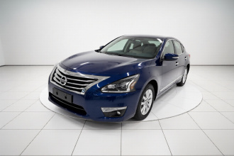 日产 天籁 2013款 2.0L XL舒适版