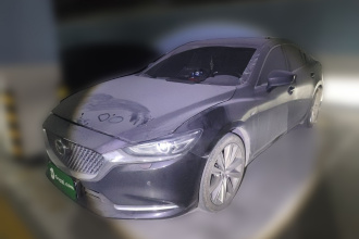 马自达 阿特兹 2021款 2.5L 蓝天尊崇版