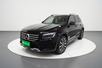 奔驰GLB 2024款 改款 GLB 220 时尚型