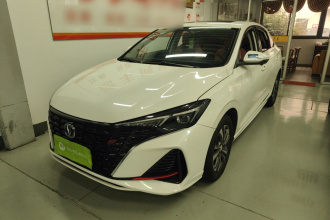 长安 逸动 2023款 畅享版 PLUS 蓝鲸NE 1.4T GDI DCT尊贵版