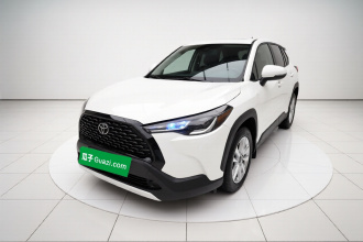 丰田 卡罗拉锐放 2024款 2.0L 先锋版