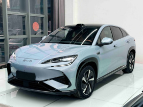 比亚迪 海狮07 EV 2025款 610智驾版