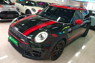 MINI JCW CLUBMAN 2021款 2.0T JOHN COOPER WORKS ALL-IN
