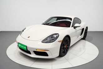保时捷718 2016款 Cayman 2.0T