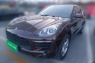 保时捷 2014款 Macan 2.0T