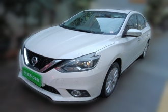 日产 轩逸 2019款 1.6XV CVT智联尊享版 国VI