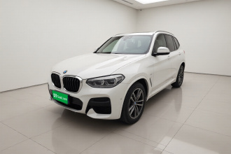 宝马X3 2019款 xDrive28i M运动套装