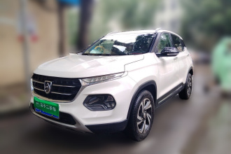 宝骏510 2017款 1.5L 手动豪华型