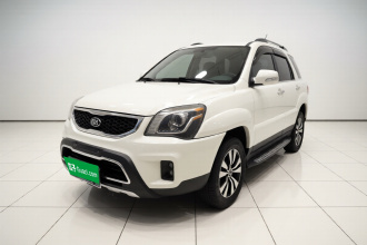 起亚 狮跑 2013款 2.0L 手动两驱版GLS