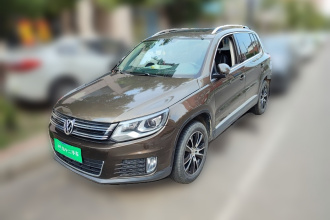 大众 途观 2015款 1.8TSI 自动两驱豪华型