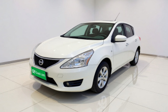 日产 骐达TIIDA 2014款 1.6L CVT智能型