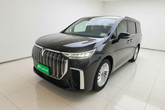 岚图汽车 岚图梦想家 2022款 0碳版 想+智驾包 475km