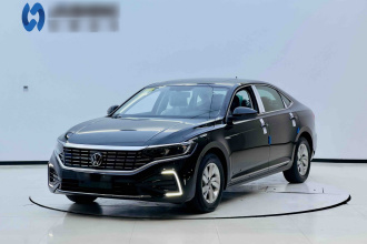 大众 帕萨特新能源 2025款 430PHEV 混动商务版