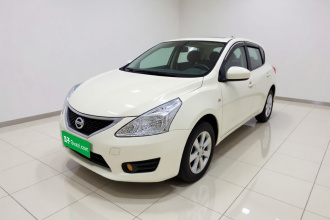 日产 骐达TIIDA 2014款 1.6L CVT舒适型