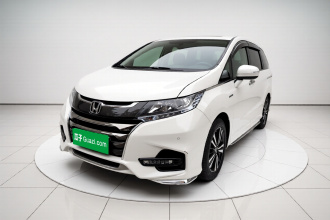 本田 奥德赛 2021款 2.0L 锐·智享版