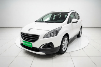 标致3008 2013款 2.0L 自动潮流版