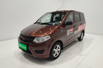 五菱汽车 五菱宏光 2021款 1.5L S基本型LAR