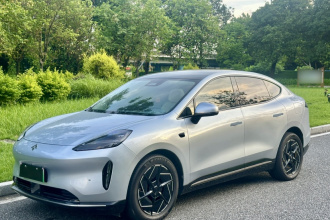 昊铂HT 2023款 670 后驱特高压NDA版