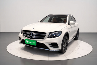 奔驰GLC 2018款 GLC 260 4MATIC 动感型
