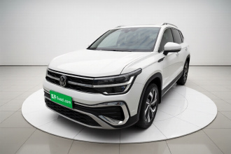 大众 途岳 2024款 300TSI 两驱满月版