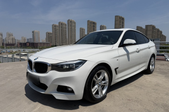 宝马3系GT 2018款 320i M运动型