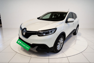 雷诺 科雷嘉 2017款 2.0L 两驱时尚版