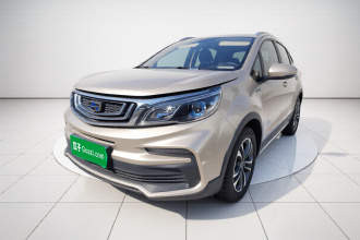 吉利汽车 远景X3 2019款 升级版 1.5L CVT尊贵型