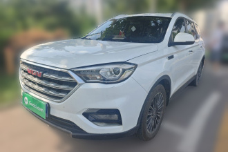 中国重汽VGV VGV U70 2020款 1.5T 自动智享精英版 7座