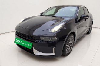 领克03 2018款 1.5TD DCT劲Pro版 国V