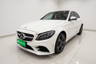 奔驰C级 2021款 C 260 L 运动版