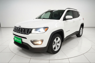 Jeep 指南者 2019款 200T 自动家享-互联大屏版