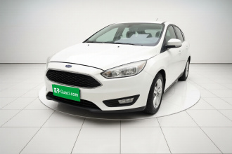 福特 福克斯 2017款 两厢 1.6L 自动舒适型智行版