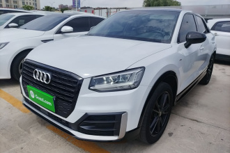 奥迪Q2L 2020款 35 TFSI 进取动感型