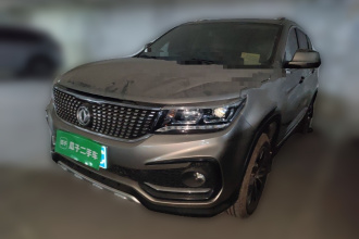 东风风行 景逸X5 2017款 1.6L CVT豪华型