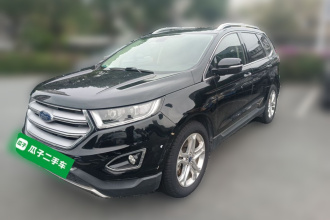 福特 锐界 2016款 EcoBoost 245 两驱豪锐型 7座