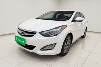 现代 朗动 2015款 1.6L 自动尊贵型