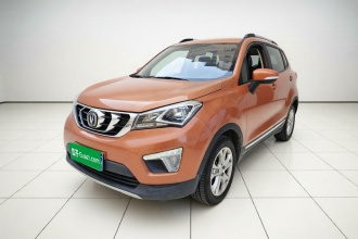 长安CS15 2016款 1.5L 手动时尚版