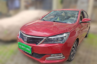 长安 悦翔V7 2015款 1.6L 手动乐趣型 国IV