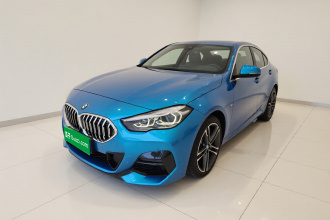 宝马2系(进口) 2023款 225i 四门轿跑车 M运动套装