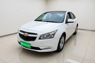 雪佛兰 科鲁兹 2015款 1.5L 经典 SE AT