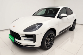 保时捷 2021款 Macan 2.0T