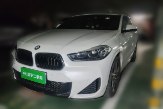 宝马X2 2021款 sDrive25i 领先型M运动套装