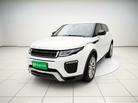 路虎 揽胜极光 2018款 240PS SE DYNAMIC 智锐版