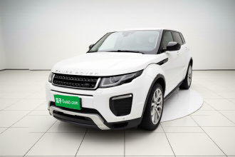 路虎 揽胜极光 2018款 240PS SE DYNAMIC 智锐版