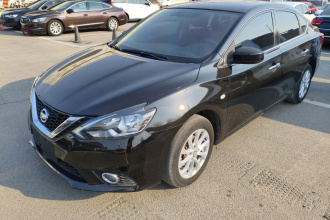 日产 轩逸 2021款 经典 1.6XL CVT豪华版