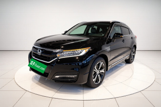 本田UR-V 2017款 370TURBO 两驱尊贵版 国V