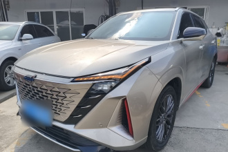 长安欧尚Z6 2022款 蓝鲸 1.5T DCT智尊型