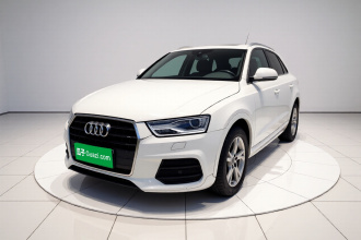 奥迪Q3 2017款 30 TFSI 时尚型