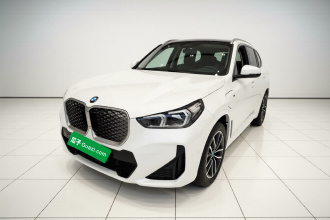 宝马iX1 2023款 eDrive25L M运动套装